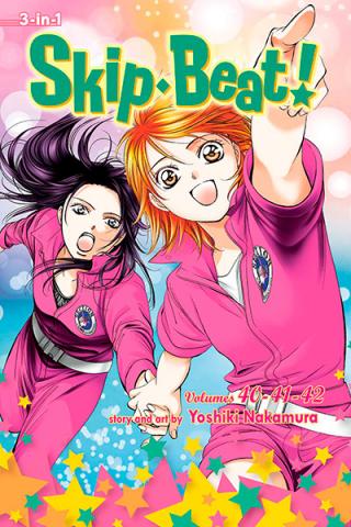 Skip Beat 3-in-1 Vol 14