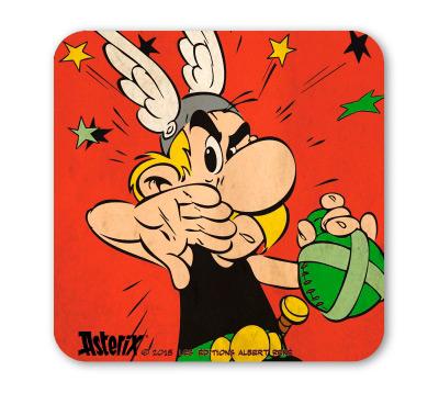 Asterix Magic Potion Coaster