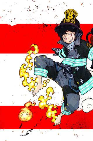 Fire Force 11