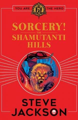 Sorcery: The Shamutanti Hills