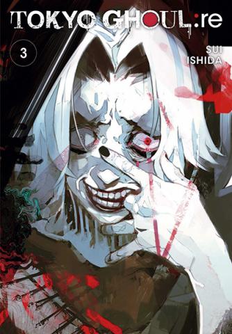 Tokyo Ghoul: re Vol 3