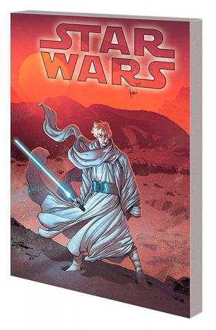 Star Wars Vol 7: The Ashes of Jedha