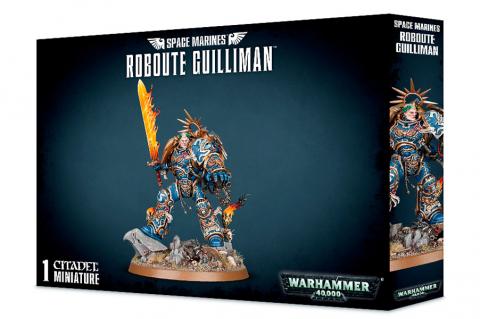 Roboute Guilliman