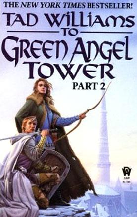 To Green Angel Tower Part 2