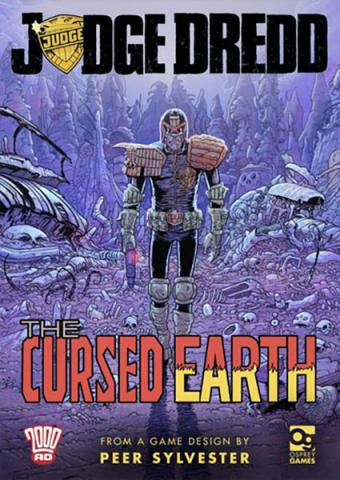 Judge Dredd: The Cursed Earth