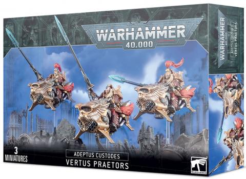 Vertus Praetors