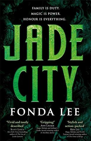 Jade City