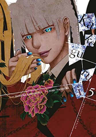 Kakegurui Compulsive Gambler Vol 5