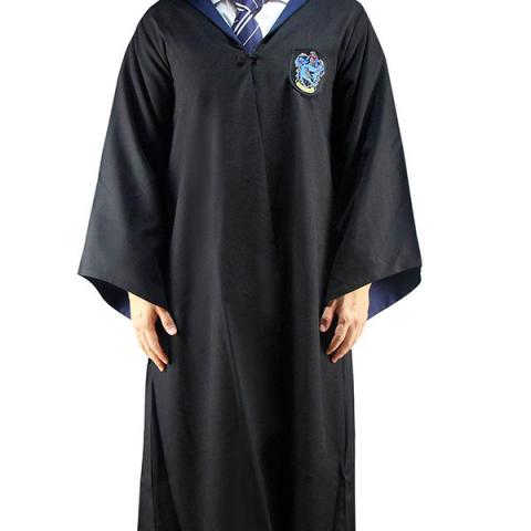 Ravenclaw Wizard Robe