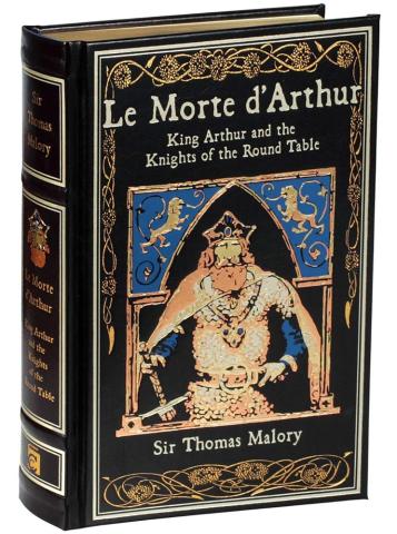 Le Morte D'Arthur