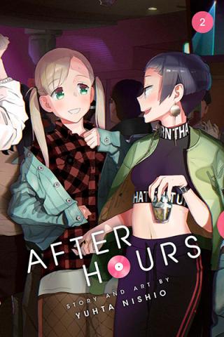 After Hours Vol 2