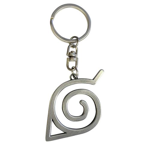 3D Keychain Konoha