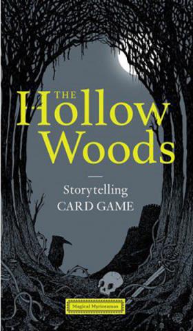 Storytelling Card Game: The Hollow Woods