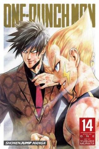 One-Punch Man Vol 14