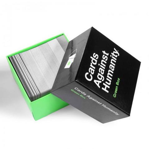 Cards Against Humanity - Green Box