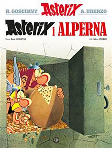 Asterix i Alperna