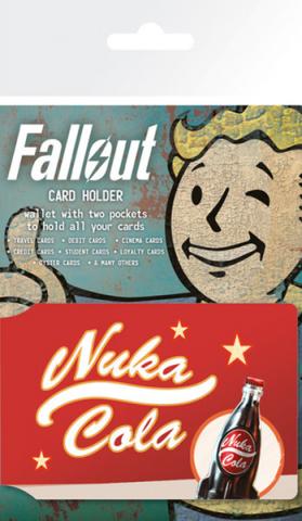 Nuka Cola Card Holder