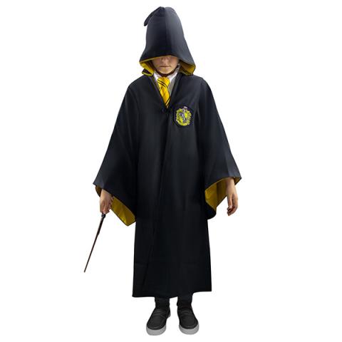 Hufflepuff Wizard Robe Kids X-small