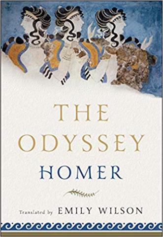 The Odyssey (Översättning: Emily Wilson)