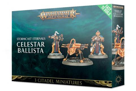 Easy to Build: Celestar Ballista