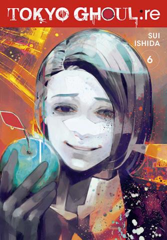 Tokyo Ghoul: re Vol 6