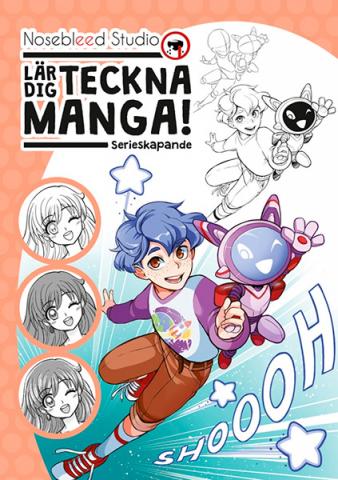 Lär dig teckna manga! Serieskapande