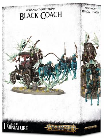 Nighthaunt: Black Coach