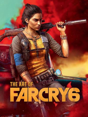 The Art of Far Cry 6