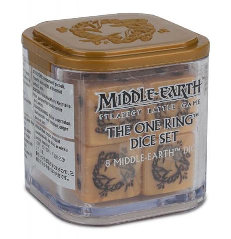 The One Ring Dice Set