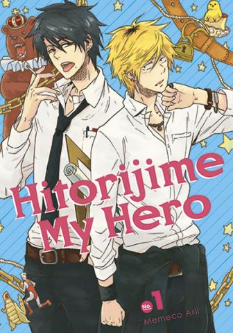 Hitorijime My Hero 1