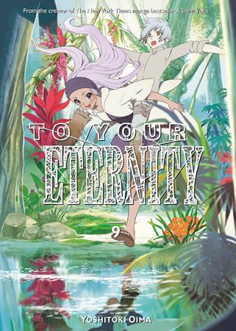 To Your Eternity 9