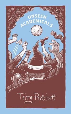 Unseen Academicals (Collector's Library)