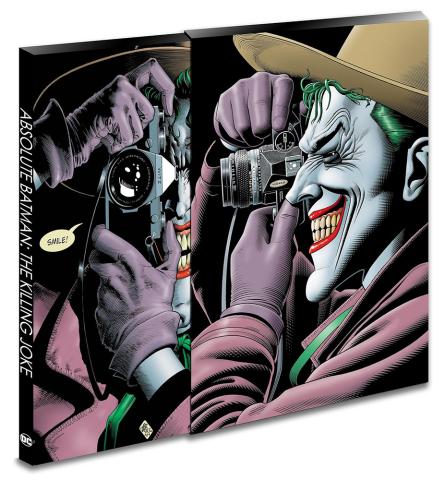 Absolute The Killing Joke 30th Anniversary Edition