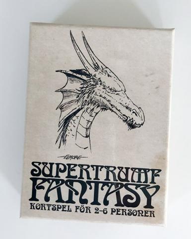 Supertrumf Fantasy