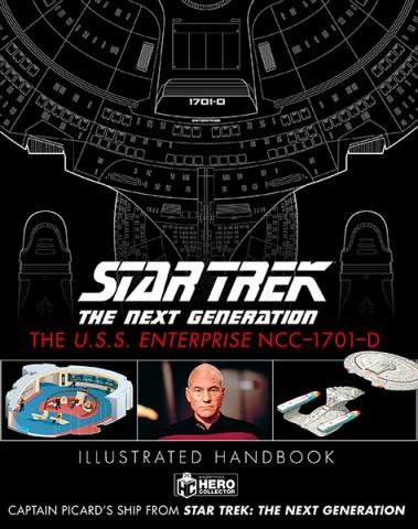 The U.S.S. Enterprise NCC-1701-D Illustrated Handbook