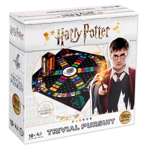 Harry Potter Trivial Pursuit Ultimate Edition