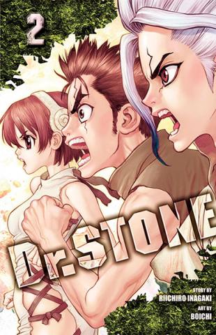 Dr Stone Vol 2