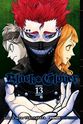 Black Clover Vol 13