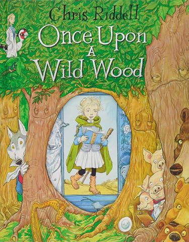 Once Upon a Wild Wood