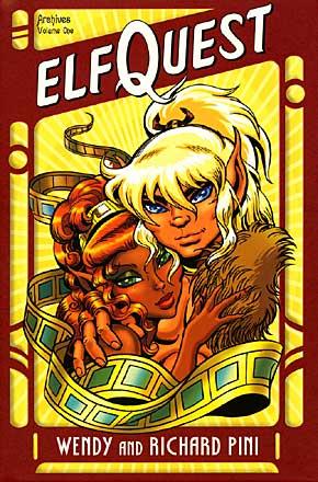 Elfquest Archives Vol 1