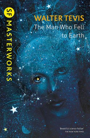 The Man Who Fell to Earth