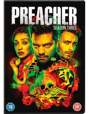 Preacher, Season 3