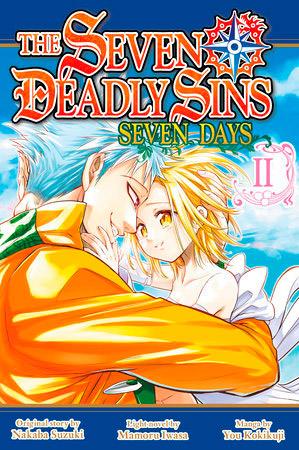 The Seven Deadly Sins: Seven Days 2