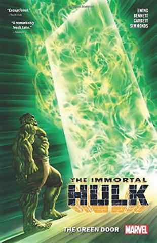 Immortal Hulk Vol 2: The Green Door