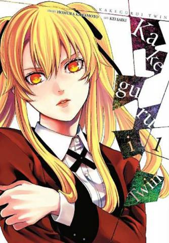 Kakegurui Twin Vol 1