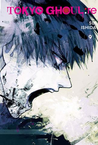 Tokyo Ghoul: re Vol 9