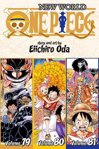 One Piece: New World 79-80-81