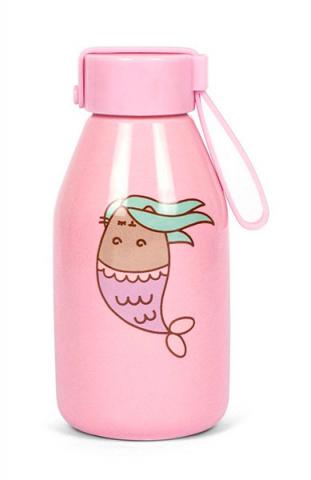 Pusheen Ceramic Travel Bottle Mermaid