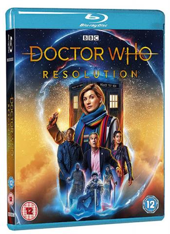 Doctor Who 2019 New Year's Special: Resolution