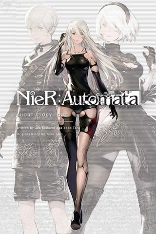 NieR: Automata - Short Story Long Novel